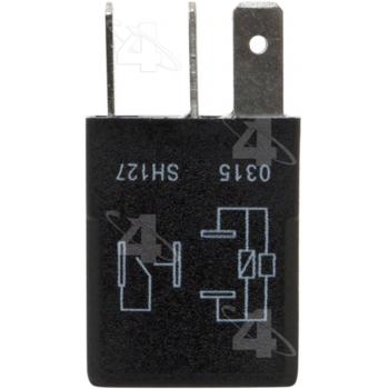 2006 Honda CR-V Engine Cooling Fan Motor Relay Four Seasons 36017 image 4 of 4