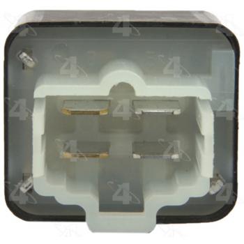 1991 Suzuki Swift Engine Cooling Fan Motor Relay Four Seasons 36024 image 4 of 4