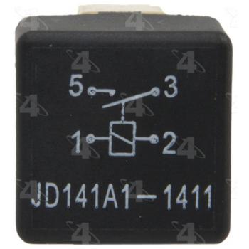 1993 Geo Prizm A/C Compressor Clutch Relay Four Seasons 36025 image 2 of 4