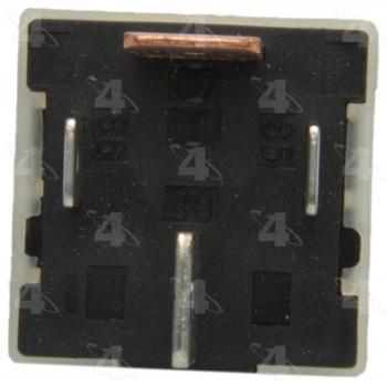 2004 Audi A6 Quattro Engine Cooling Fan Motor Relay Four Seasons 36040 image 2 of 4