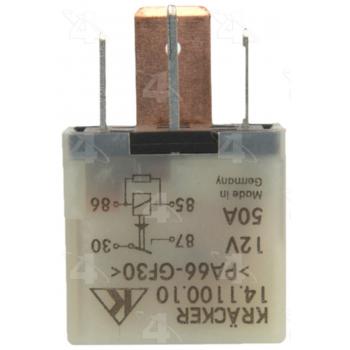 2004 Audi A6 Quattro Engine Cooling Fan Motor Relay Four Seasons 36040 image 3 of 4