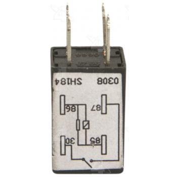 2009 Cadillac Escalade ESV A/C Compressor Clutch Relay Four Seasons 36135 image 4 of 4