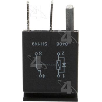 1999 Mercury Cougar A/C Compressor Control Relay Four Seasons 36138 image 4 of 4
