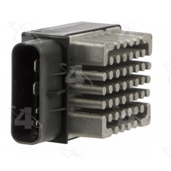 2002 Chrysler Grand Voyager Engine Cooling Fan Controller Four Seasons 36143 image 1 of 4