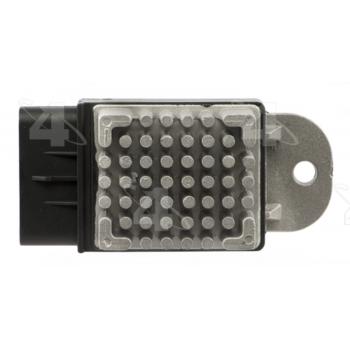 2002 Chrysler Grand Voyager Engine Cooling Fan Controller Four Seasons 36143 image 2 of 4