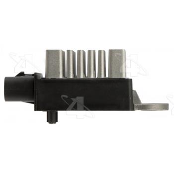 2002 Chrysler Grand Voyager Engine Cooling Fan Controller Four Seasons 36143 image 3 of 4