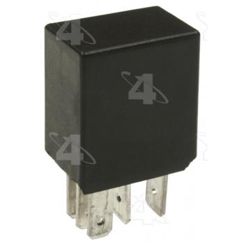 2002 Isuzu Rodeo A/C Condenser Fan Motor Relay Four Seasons 36157 image 2 of 4