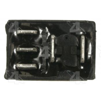 2002 Isuzu Rodeo A/C Condenser Fan Motor Relay Four Seasons 36157 image 4 of 4