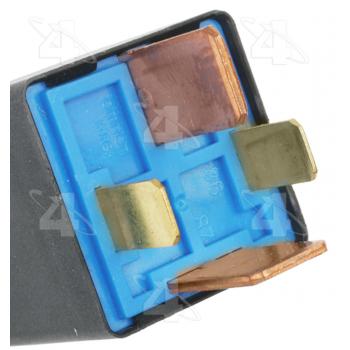 2008 Mazda CX-7 Engine Cooling Fan Motor Relay Four Seasons 36159 image 3 of 4