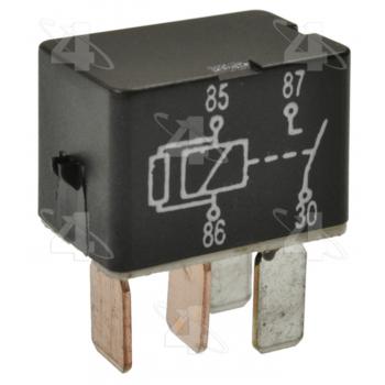 2007 Lexus SC430 HVAC System Relay Four Seasons 36167 image 2 of 4