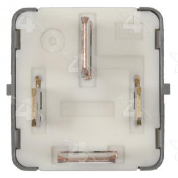 2007 Lexus RX400h HVAC System Relay Four Seasons 36168 image 4 of 4