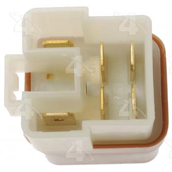 2001 Infiniti I30 Engine Cooling Fan Motor Relay Four Seasons 36173 image 2 of 3