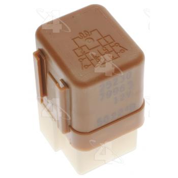 2001 Infiniti I30 Engine Cooling Fan Motor Relay Four Seasons 36173 image 3 of 3