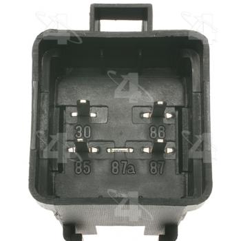 1994 Oldsmobile 98 A/C Compressor Control Relay Four Seasons 36185 image 2 of 3