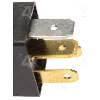 2001 Hyundai Tiburon HVAC System Relay Four Seasons 36193 image 4 of 4