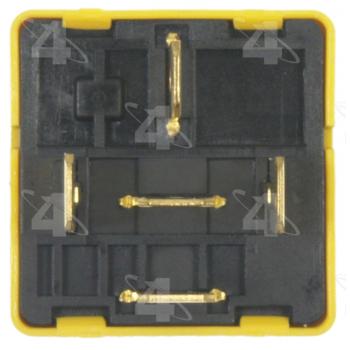 2004 Kia Sedona HVAC System Relay Four Seasons 36204 image 4 of 4