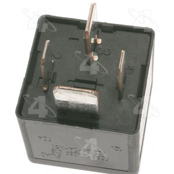 1998 Mercury Mystique Engine Cooling Fan Motor Relay Four Seasons 36223 image 4 of 4