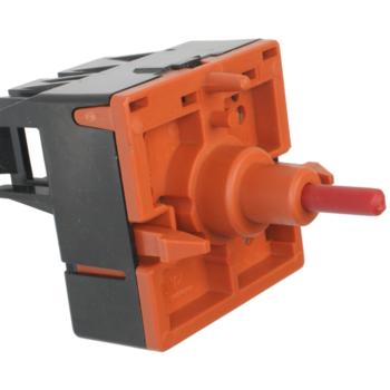 2002 Mercury Mountaineer HVAC Mode Selector Switch Four Seasons 36696 image 3 of 3