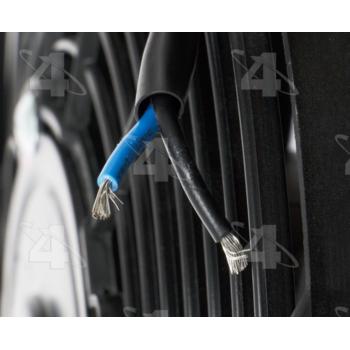 1997 Chrysler LHS Engine Cooling Fan Four Seasons 36895 image 2 of 4