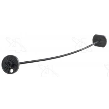 1997 Chrysler LHS Engine Cooling Fan Four Seasons 36895 image 3 of 4