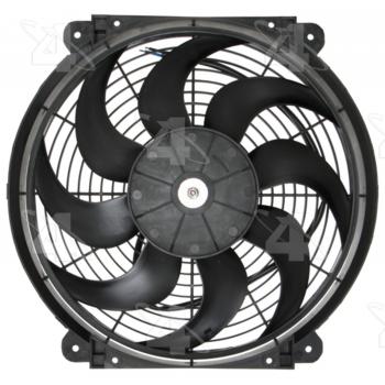 2014 Jeep Compass Engine Cooling Fan Four Seasons 36897 image 1 of 4