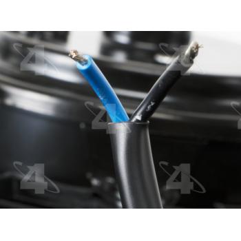 2014 Jeep Compass Engine Cooling Fan Four Seasons 36897 image 2 of 4