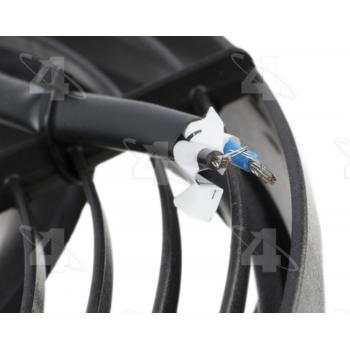 2014 Jeep Compass Engine Cooling Fan Four Seasons 36897 image 3 of 4