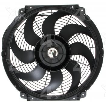 2014 Jeep Compass Engine Cooling Fan Four Seasons 36898 image 4 of 4