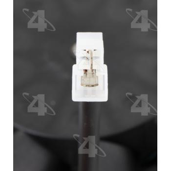 1997 Chrysler LHS Engine Cooling Fan Four Seasons 37137 image 3 of 3