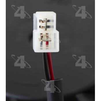 2014 Jeep Compass Engine Cooling Fan Four Seasons 37139 image 3 of 3