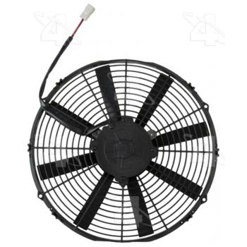 2014 Jeep Compass Engine Cooling Fan Four Seasons 37140 image 2 of 3