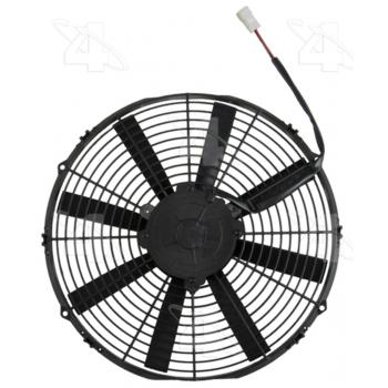 2014 Jeep Compass Engine Cooling Fan Four Seasons 37141 image 2 of 3