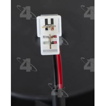 2014 Jeep Compass Engine Cooling Fan Four Seasons 37141 image 3 of 3