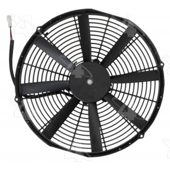 2007 Mercury Mariner Engine Cooling Fan Four Seasons 37142 image 1 of 3