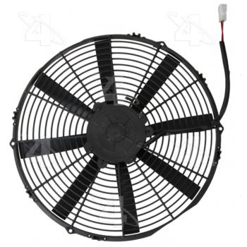 2007 Mercury Mariner Engine Cooling Fan Four Seasons 37142 image 2 of 3