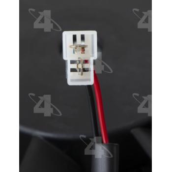 2007 Mercury Mariner Engine Cooling Fan Four Seasons 37142 image 3 of 3