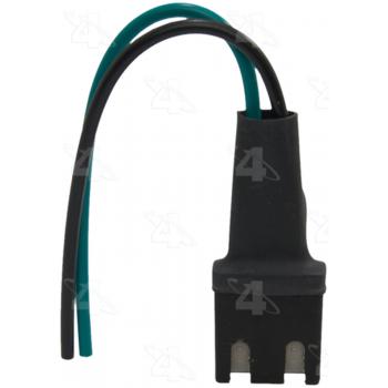 1987 Buick Riviera A/C Compressor Clutch Connector Four Seasons 37201 image 3 of 3