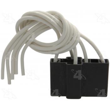 1984 Oldsmobile Custom Cruiser HVAC Blower Relay Harness Connector Four Seasons 37202 image 3 of 3