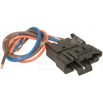 1994 Pontiac Sunbird HVAC Blower Switch Connector Four Seasons 37206 image 1 of 4