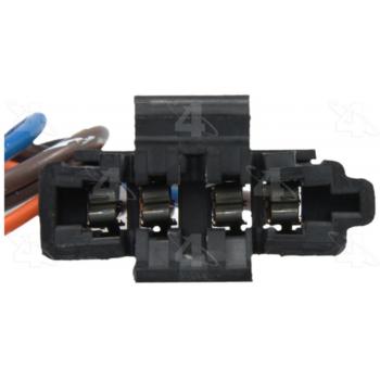 1994 Pontiac Sunbird HVAC Blower Switch Connector Four Seasons 37206 image 2 of 4