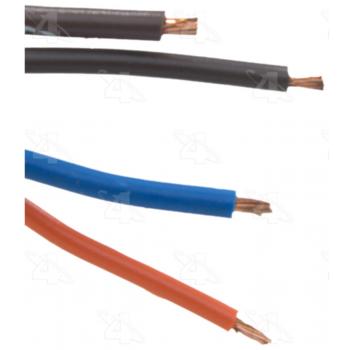 1994 Pontiac Sunbird HVAC Blower Switch Connector Four Seasons 37206 image 3 of 4