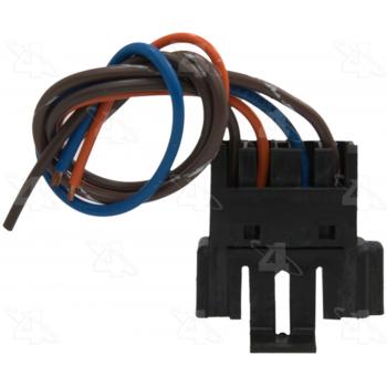 1994 Pontiac Sunbird HVAC Blower Switch Connector Four Seasons 37206 image 4 of 4