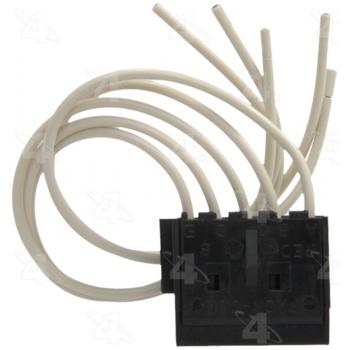 1984 GMC Caballero A/C Compressor Time Delay Relay Harness Connector Four Seasons 37208 image 3 of 3