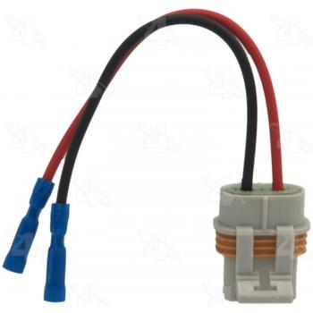 2005 Buick LeSabre A/C Condenser Fan Motor Connector Four Seasons 37213 image 3 of 3