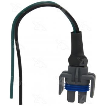 1993 Pontiac Sunbird A/C Compressor Clutch Connector Four Seasons 37215 image 3 of 3