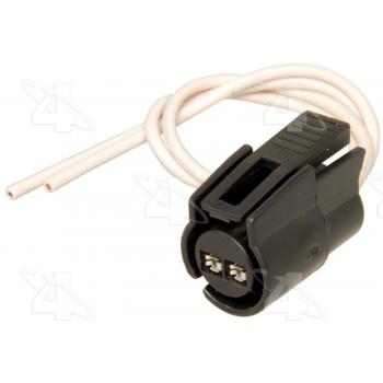 1997 Oldsmobile Cutlass A/C Compressor Cut-Out Switch Harness Connector Four Seasons 37222 image 1 of 3