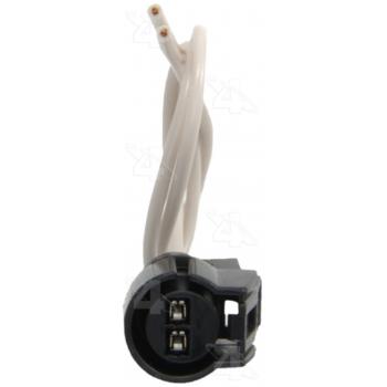 1987 Buick Riviera A/C Condenser Fan Switch Harness Connector Four Seasons 37227 image 2 of 3