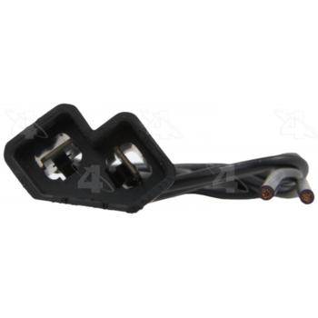 1993 Dodge B350 A/C Compressor Clutch Connector Four Seasons 37228 image 2 of 3