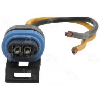 1993 Pontiac Sunbird Engine Coolant Temperature Sensor Connector Four Seasons 37231 image 2 of 3