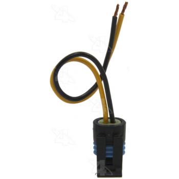 1993 Pontiac Sunbird Engine Coolant Temperature Sensor Connector Four Seasons 37231 image 3 of 3
